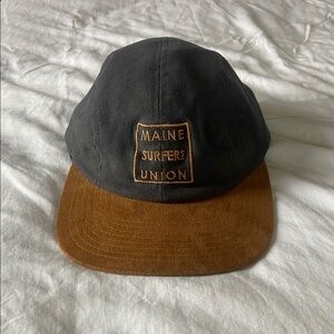Maine Surfers Union Hat